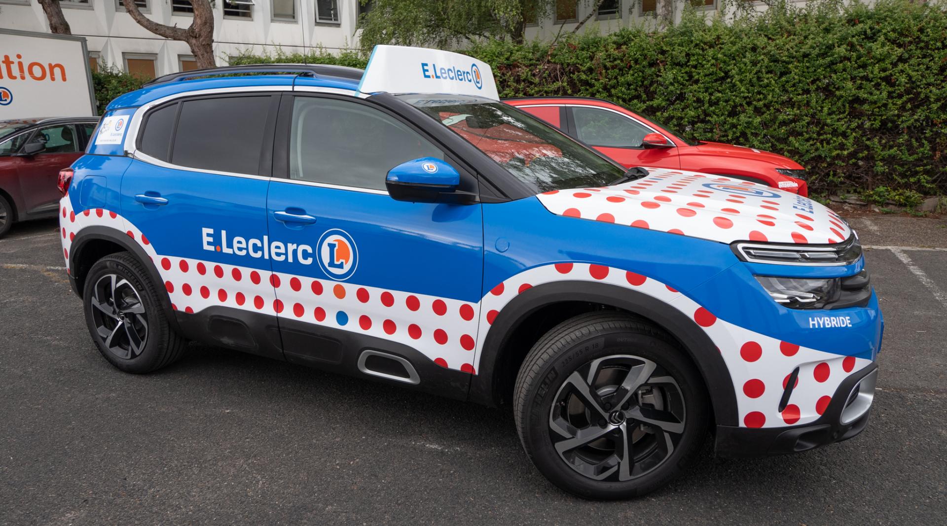 Total covering voiture Massy