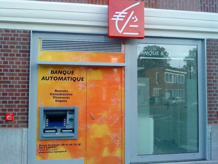 Signalétique grand format Massy